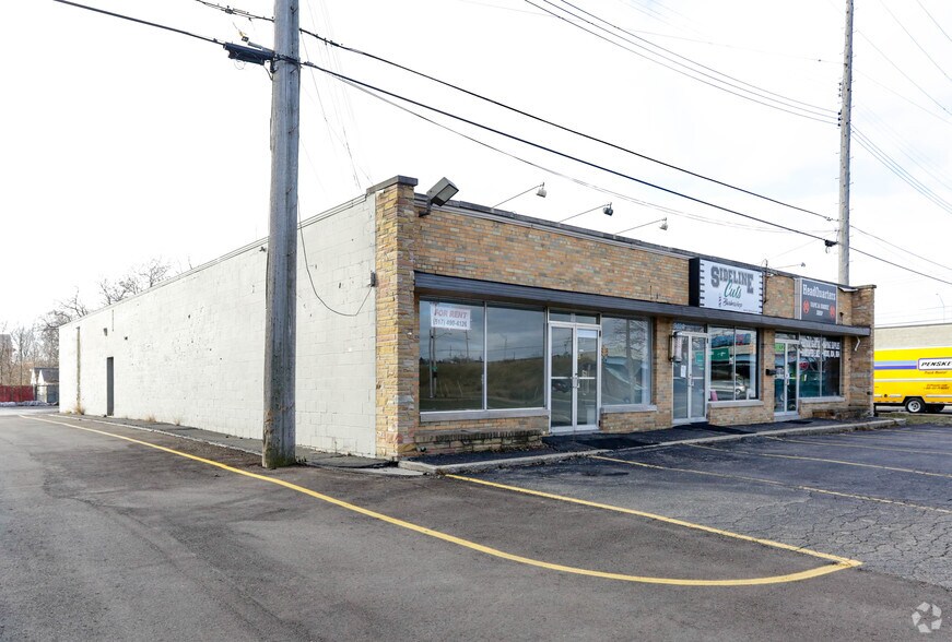 Primary Photo Of 3022-3026 E Michigan Ave, Lansing Freestanding For Sale