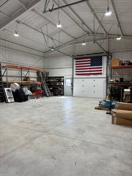 More Photos Of 3479 Vinson Rd, Wylie Industrial For Lease
