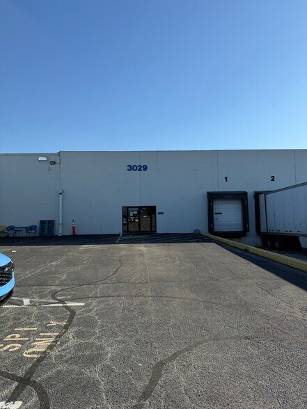 More Photos Of 3029 N Post Rd, Indianapolis Industrial For Lease