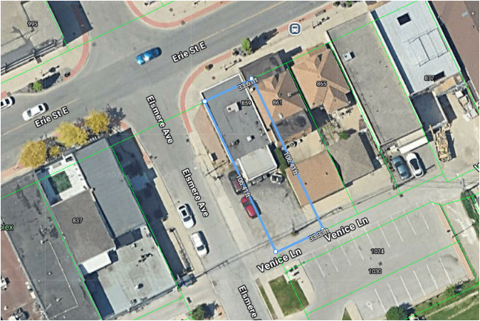 More Photos Of 851 E Erie St, Windsor Restaurant For Sale