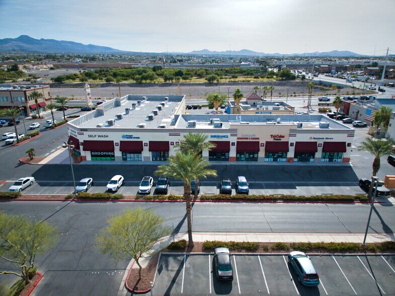 Primary Photo Of 8880 S Eastern Ave, Las Vegas Unknown For Lease
