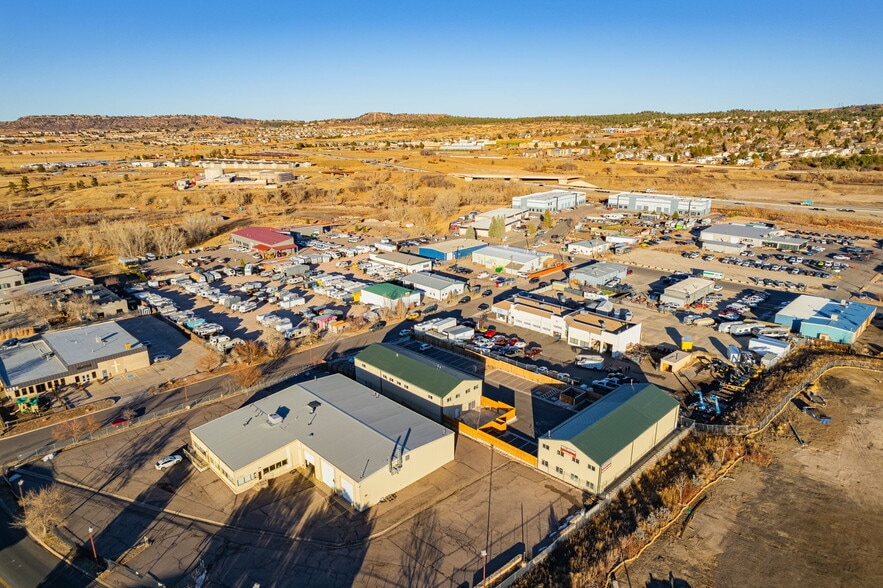 More Photos Of 282 Malibu St, Castle Rock Light Manufacturing For Lease