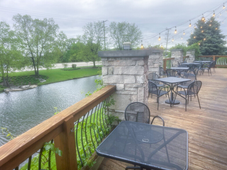 More Photos Of 2095 S Kirk Rd, Geneva Restaurant For Sale