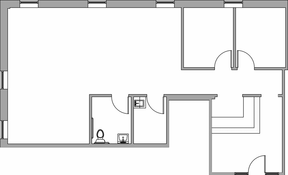 More Photos Of 333 W Thomas Rd, Phoenix Medical For Lease