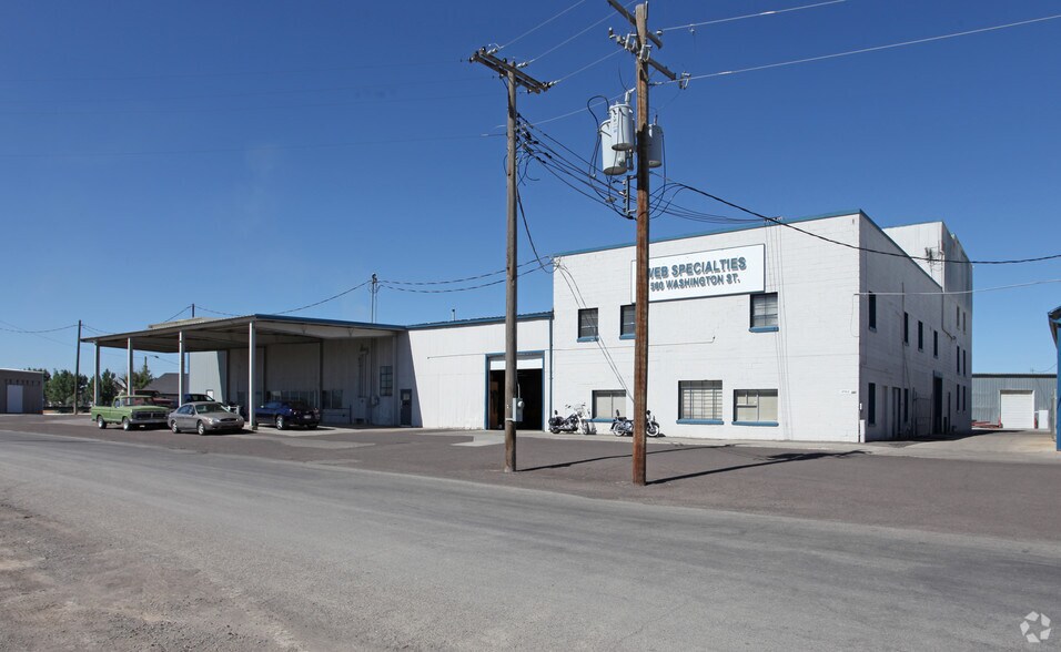 Primary Photo Of 560 Washington St, Twin Falls Warehouse For Lease
