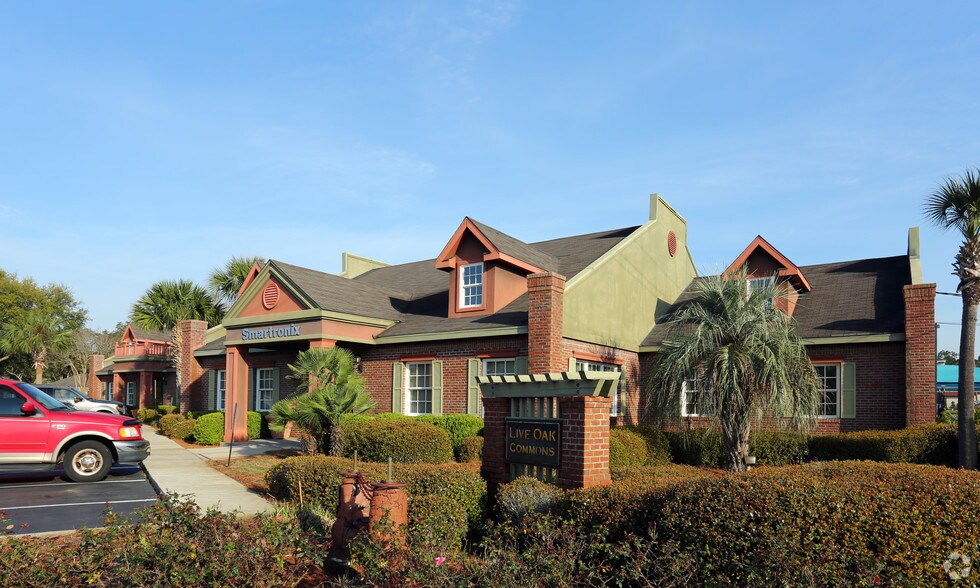 Primary Photo Of 1194 Eglin Pky, Shalimar Office For Lease