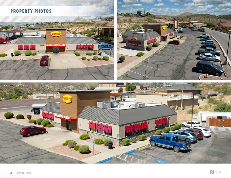 More Photos Of 1535 E South St, Globe Fast Food For Sale