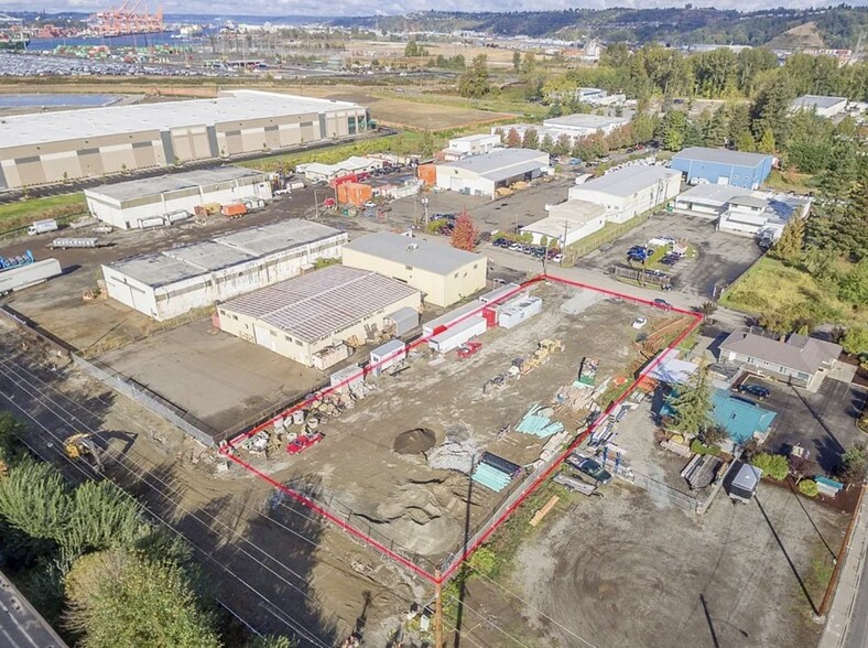 Primary Photo Of 5306 7th St E, Fife Land For Sale