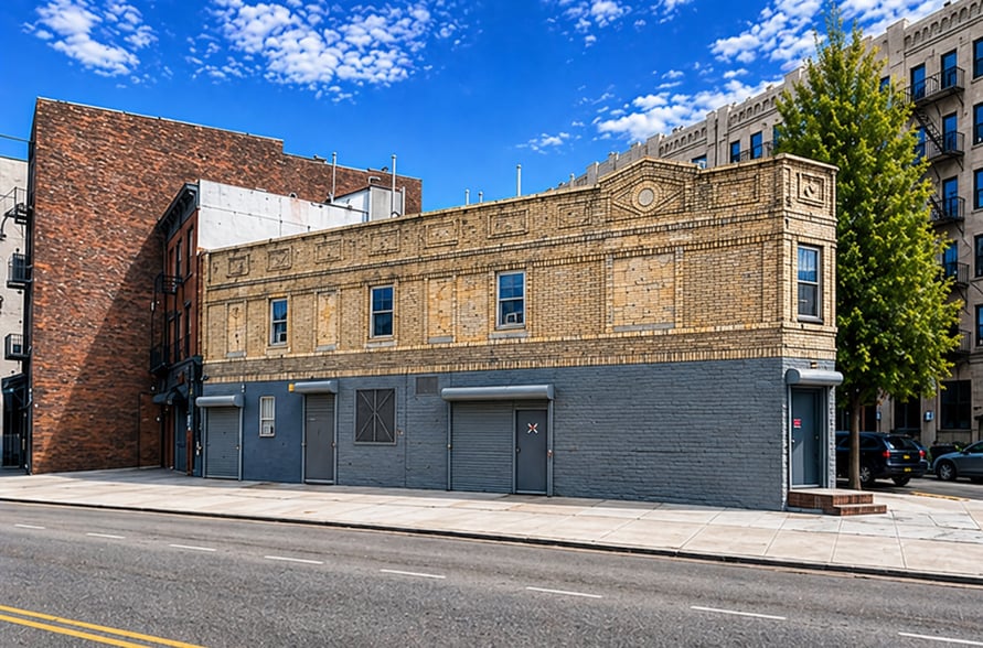 More Photos Of 373 S 1st St, Brooklyn Storefront Retail Office For Sale