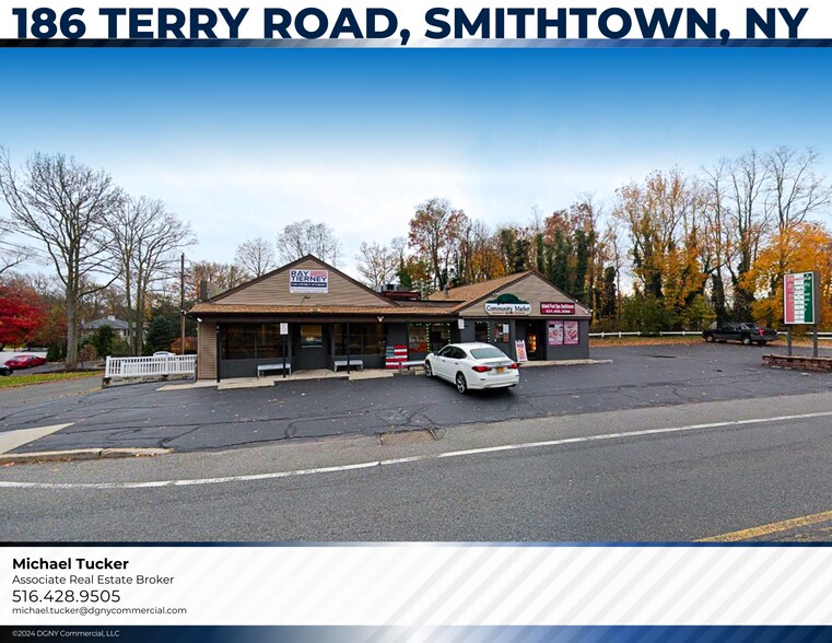 More Photos Of 186 Terry Rd, Smithtown Restaurant For Sale