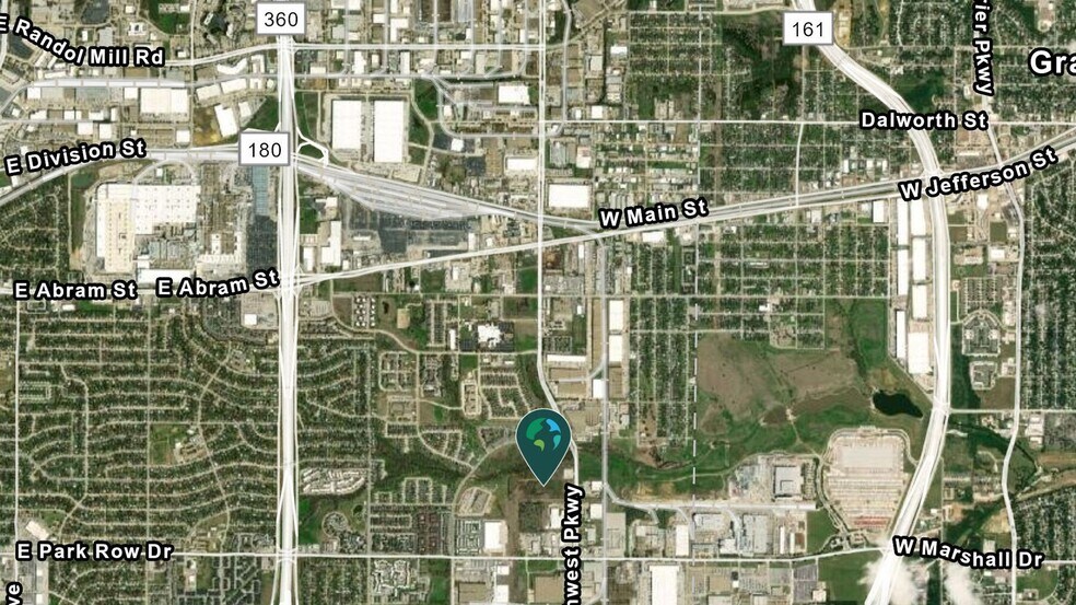 More Photos Of 1400 S South Great Southwest Pky, Grand Prairie Warehouse For Lease