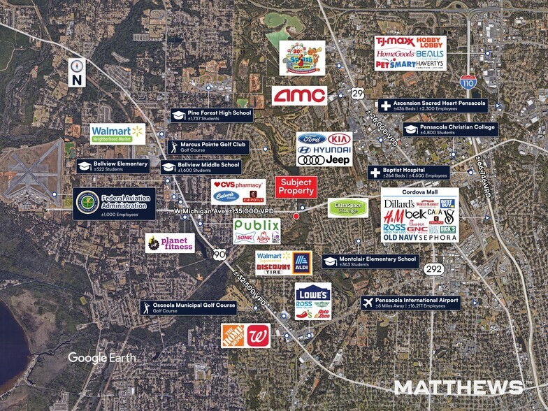 More Photos Of 2303 W Michigan Ave, Pensacola Apartments For Sale