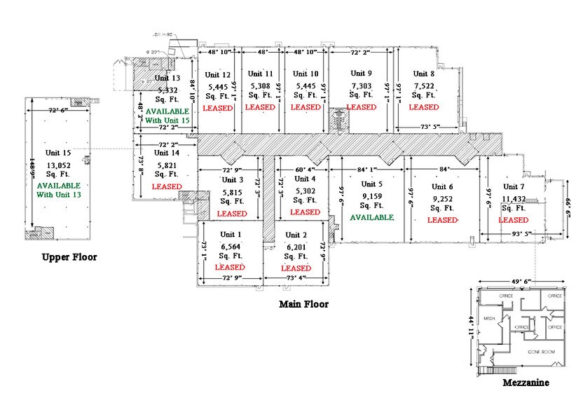 More Photos Of 60 Shelter Rock Rd, Danbury Warehouse For Lease