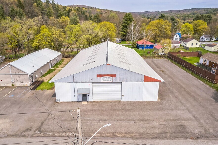 More Photos Of 14 North St, Oneonta Self Storage For Sale