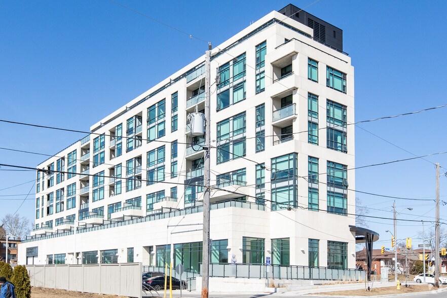 More Photos Of 2522-2542 Keele St, Toronto Apartments For Sale