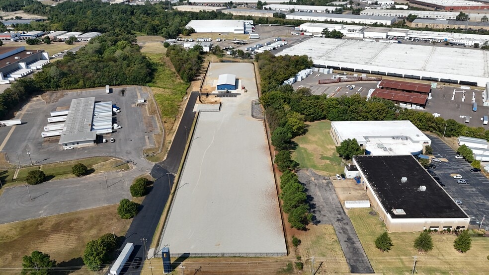 More Photos Of 4505 Malone Rd, Memphis Warehouse For Lease