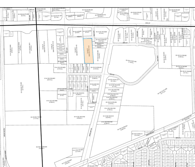 More Photos Of 6905 75th Pl, Pleasant Prairie Supermarket For Lease