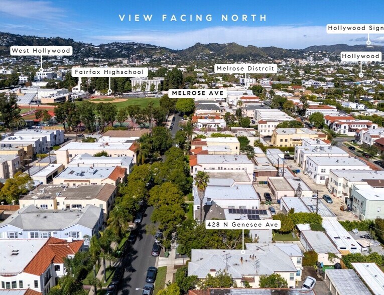 More Photos Of 428 N Genesee Ave, Los Angeles Apartments For Sale