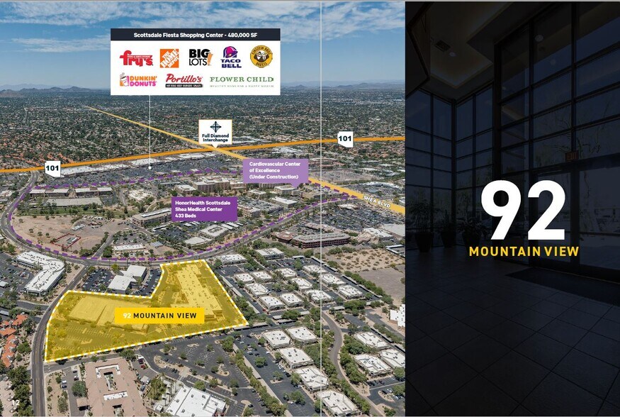 More Photos Of 10001 N 92nd St, Scottsdale Office For Sale
