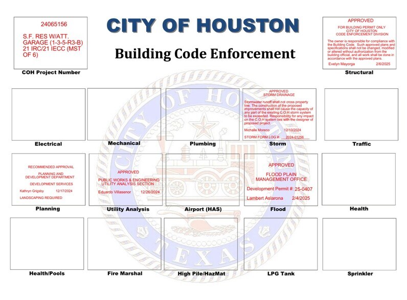 More Photos Of 2015 Gregg st, Houston Land For Sale