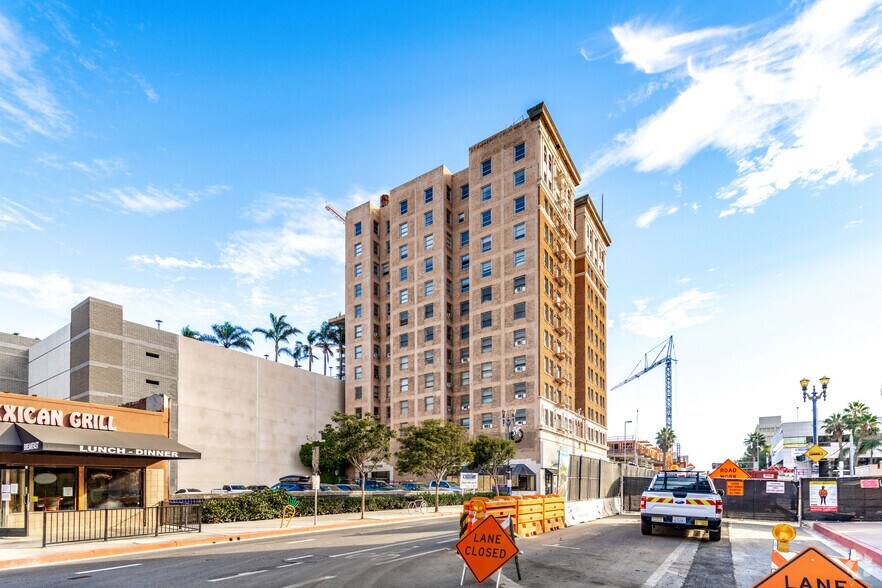 More Photos Of 235-247 E Broadway, Long Beach Office For Lease