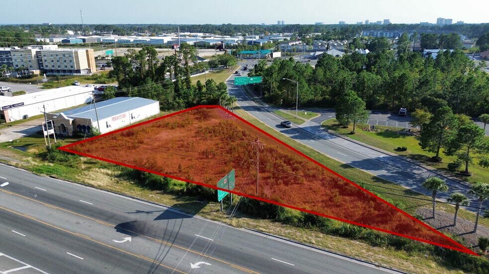 More Photos Of PC Beach Pky, Panama City Beach Land For Sale