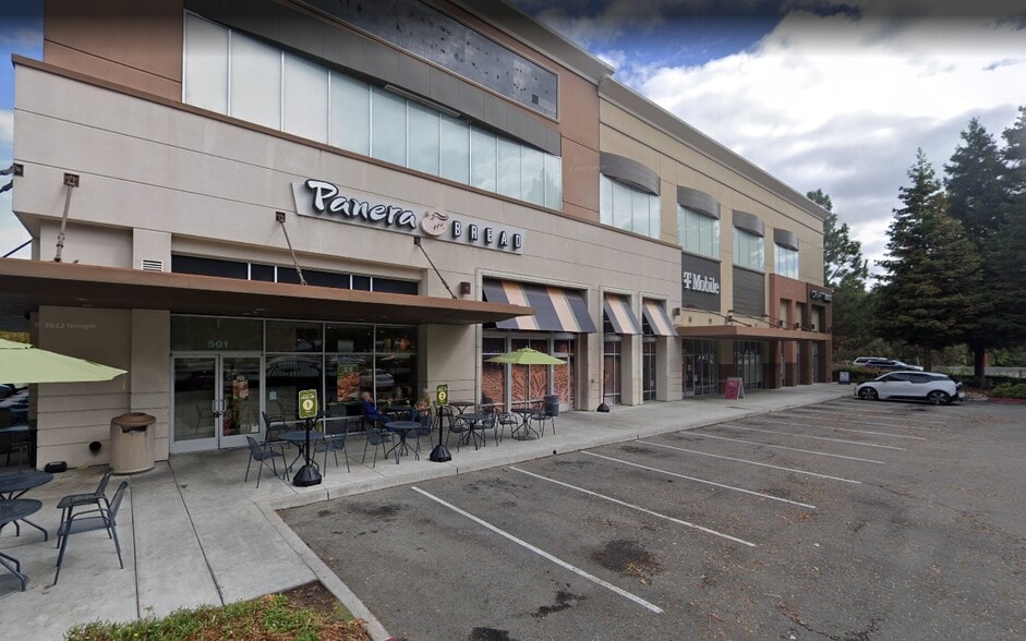 More Photos Of 501-525 E Hamilton Ave, Campbell Unknown For Lease