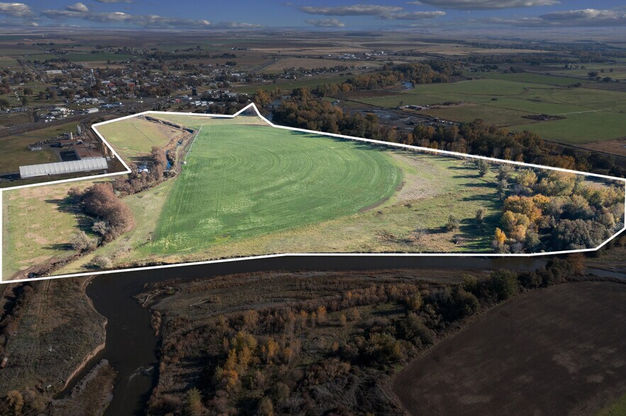 More Photos Of 405 Hoosier Rd, Stanfield Land For Sale