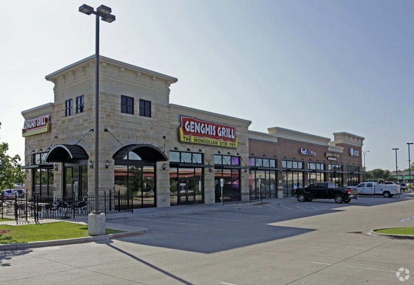 More Photos Of 6600 North Fwy, Fort Worth Freestanding For Lease