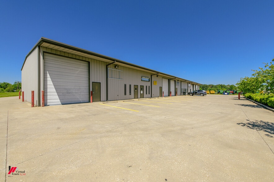 More Photos Of 4120 Metro Dr, Shreveport Warehouse For Lease