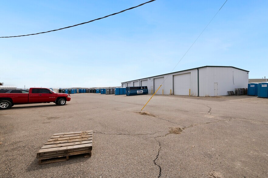 More Photos Of 44-46 Wilkins Peak Dr, Rock Springs Warehouse For Sale