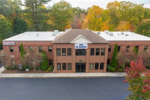 More Photos Of 294 N Main St, East Longmeadow Medical For Sale