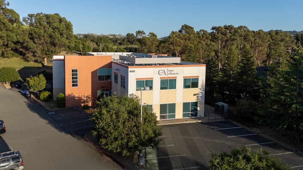 More Photos Of 600 Alfred Nobel Dr, Hercules Office For Sale