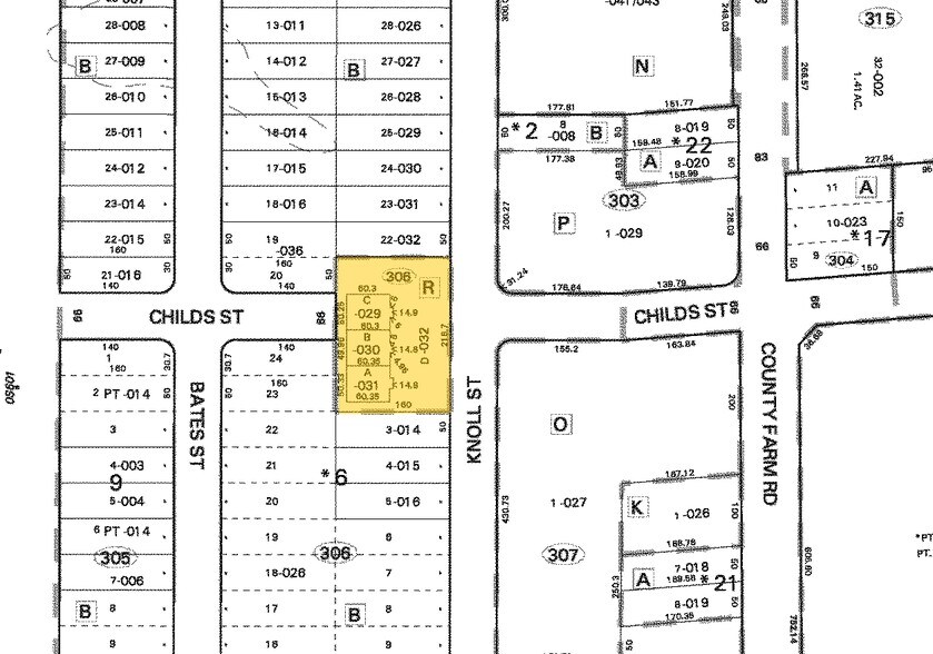 More Photos Of 400 Knoll St, Wheaton Office For Sale