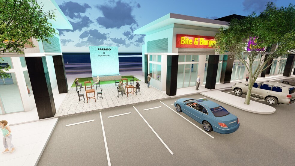 More Photos Of 2601 N Del Prado Blvd, Cape Coral Unknown For Lease