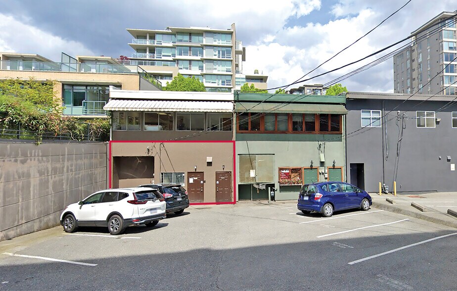 More Photos Of 1666 W 8th Ave, Vancouver Office For Lease