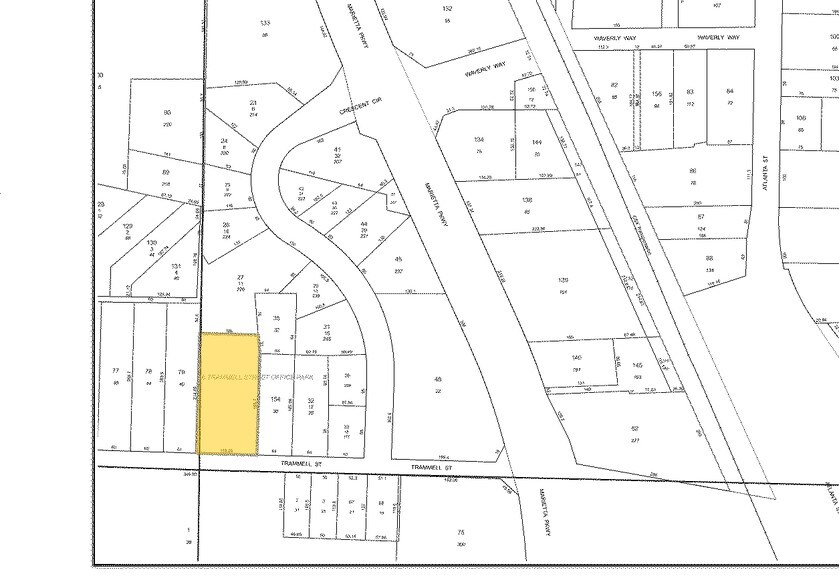 More Photos Of 36 Trammell St SW, Marietta Medical For Lease