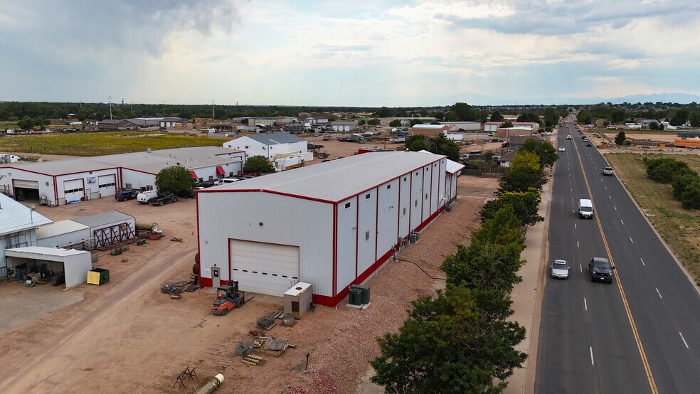 More Photos Of 1461 43rd St, Evans Warehouse For Lease