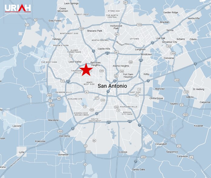 More Photos Of 1733 Bandera Rd, San Antonio Carwash For Sale