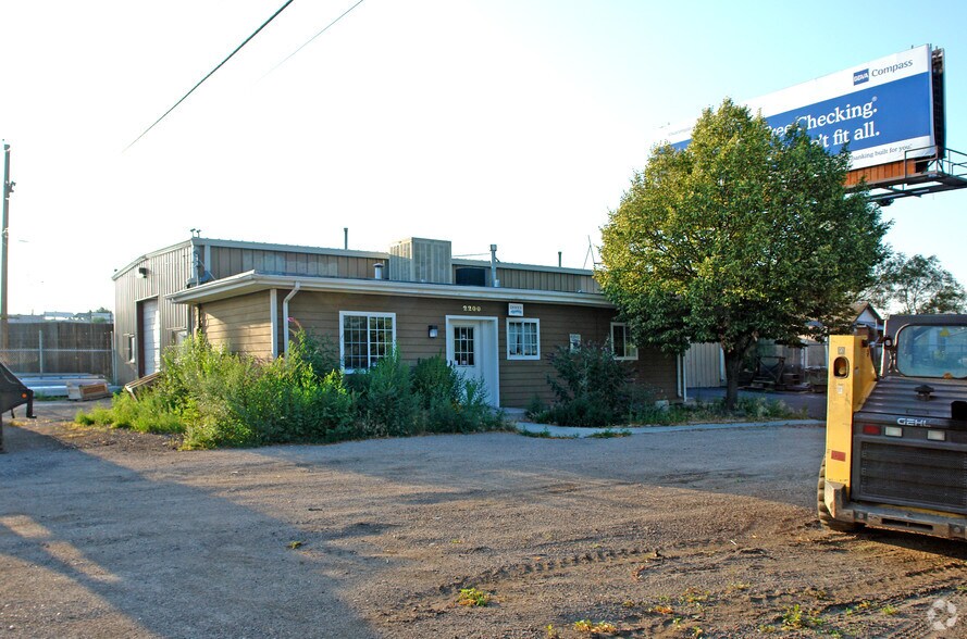 Primary Photo Of 2200 S Fox St, Denver Warehouse For Sale