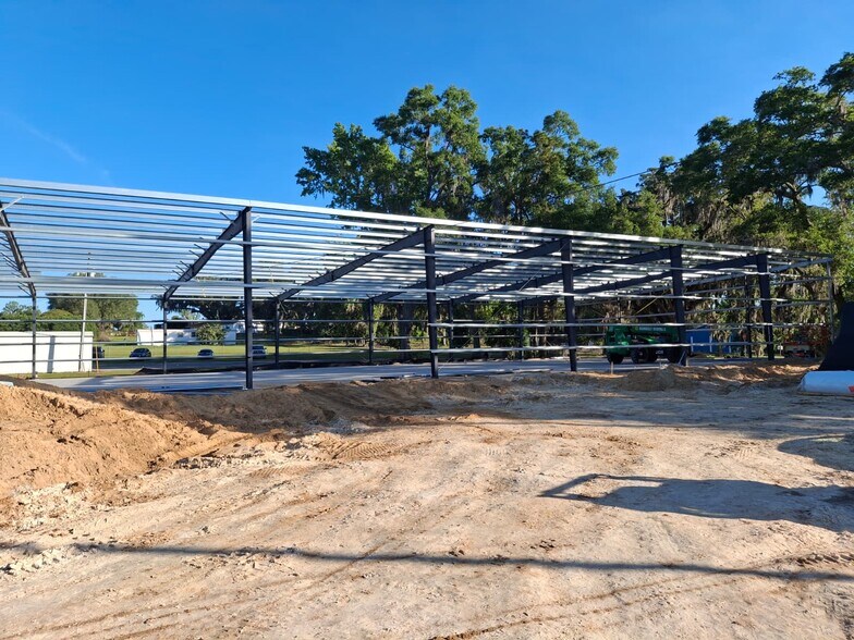 More Photos Of 12142 County 484 Hwy, Belleview Industrial For Sale