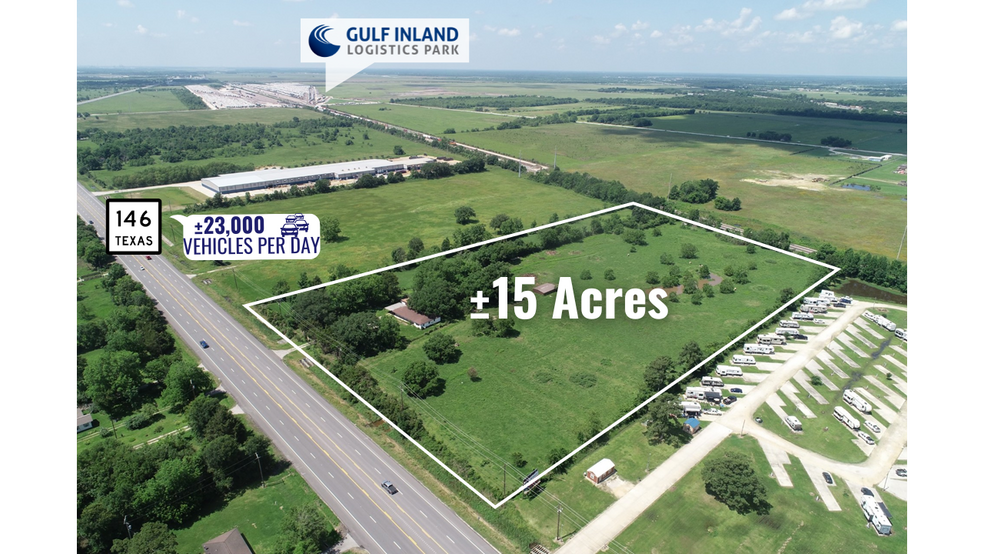 Primary Photo Of 1300 Highway 146, Dayton Land For Sale