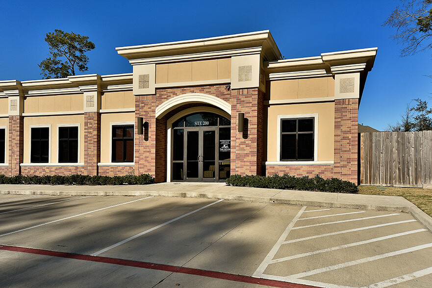 Primary Photo Of 8105 Kuykendahl Rd, Spring Office For Lease