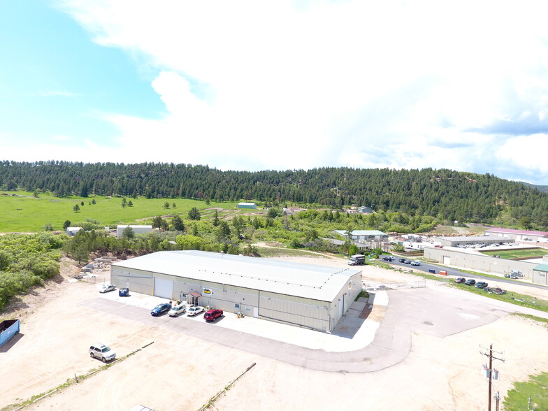 Primary Photo Of 707 County Line Rd, Palmer Lake Warehouse For Lease