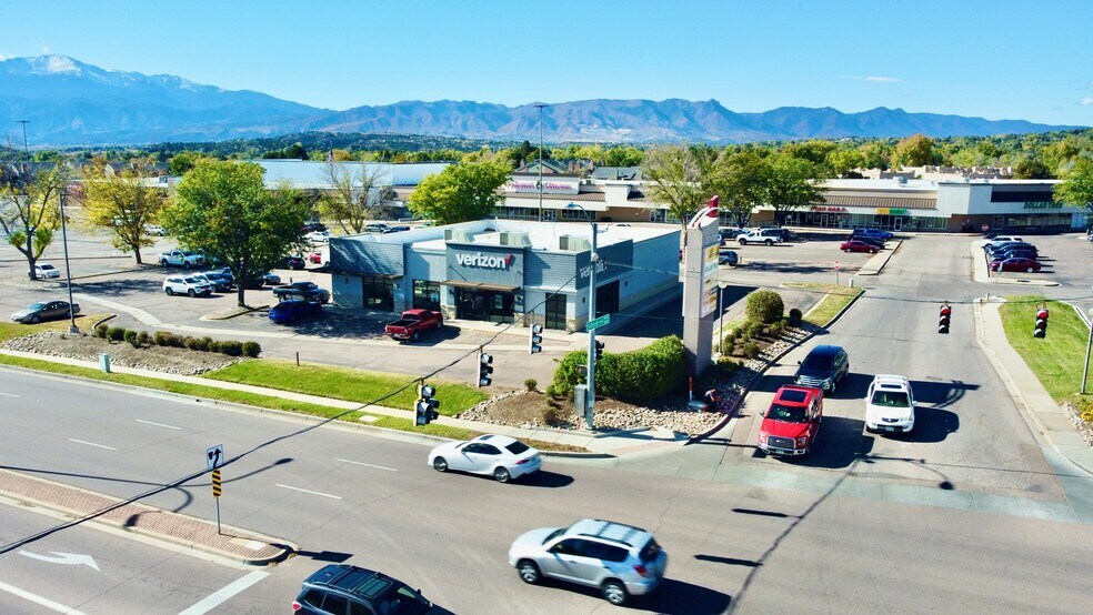 More Photos Of 4302 Austin Bluffs Pky, Colorado Springs Freestanding For Sale