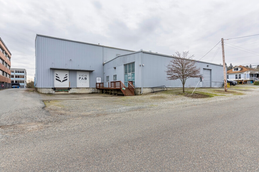 More Photos Of 2123 W Elmore St, Seattle Warehouse For Lease