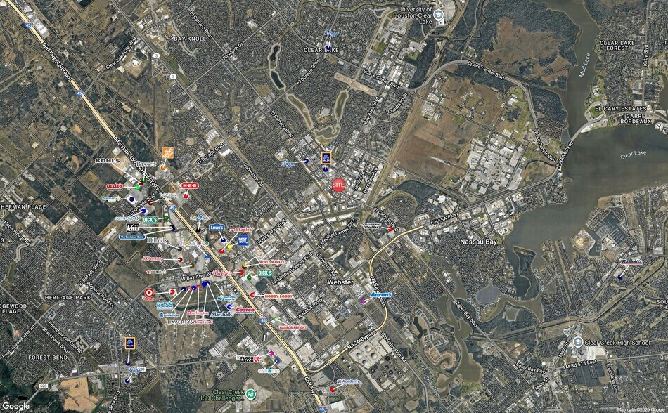 More Photos Of 16811 El Camino Real, Houston Unknown For Lease