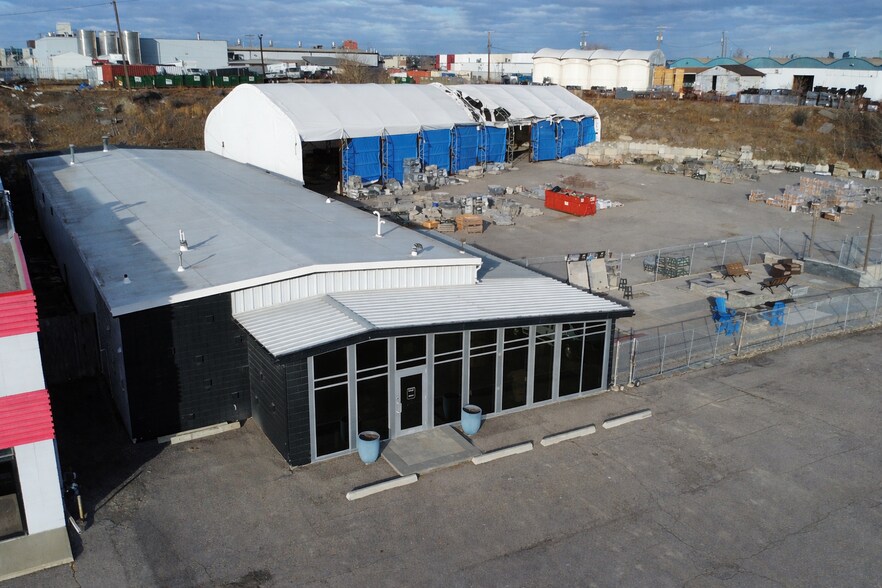 Primary Photo Of 5225 6th St SE, Calgary Warehouse For Lease