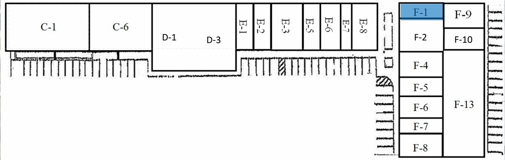 More Photos Of 1029 N Saginaw Blvd, Saginaw Storefront For Lease