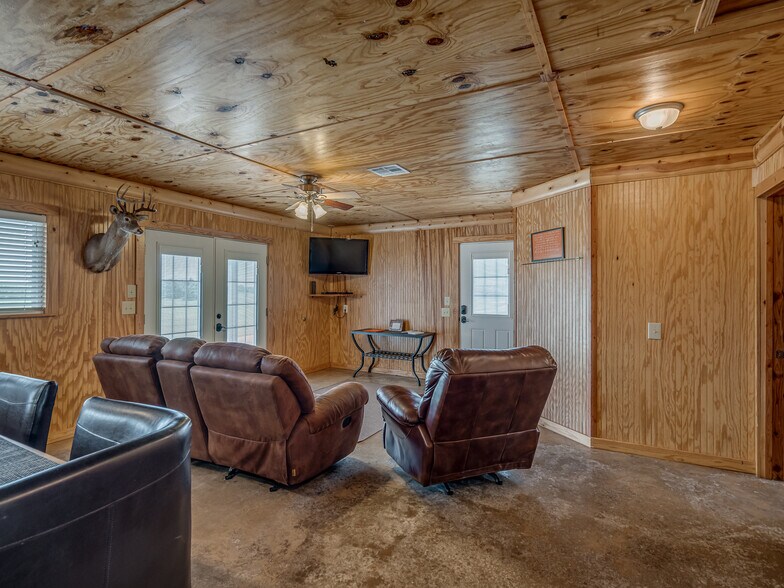 More Photos Of 341070 E 890 Rd, Chandler Lodge Meeting Hall For Sale